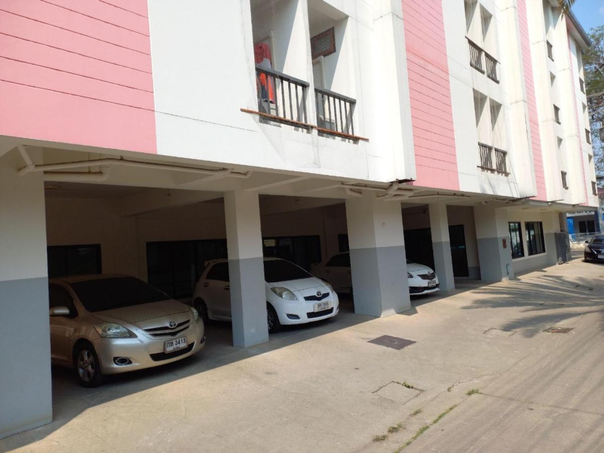 Chorlada Lanna Hotel Chiang Mai Exterior photo