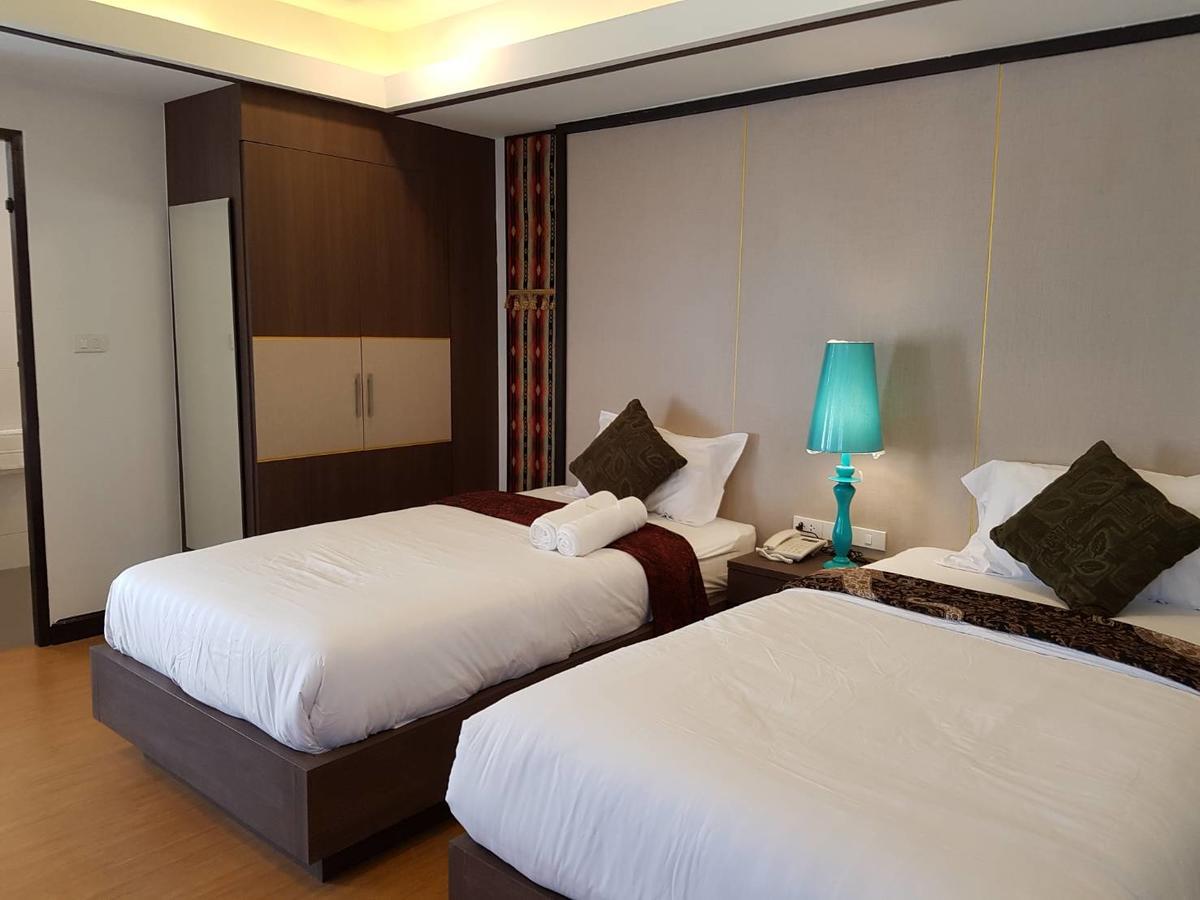 Chorlada Lanna Hotel Chiang Mai Exterior photo
